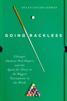 book cover for Going Rackless