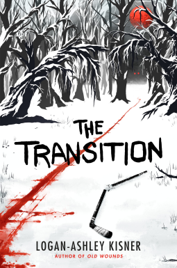 book cover for The Transition