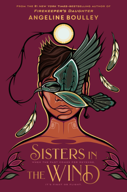 book cover for Sisters in the Wind