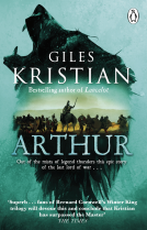 book cover for Arthur
