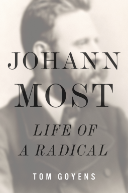 book cover for Johann Most