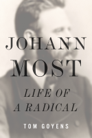 book cover for Johann Most