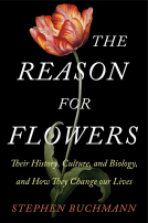 book cover for The Reason for Flowers