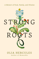 book cover for Strong Roots