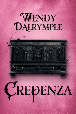 book cover for Credenza