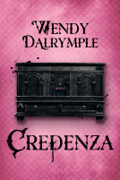 book cover for Credenza