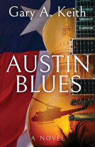 book cover for Austin Blues