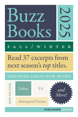 book cover for Buzz Books 2025: Fall/Winter