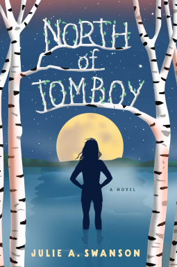 book cover for North of Tomboy