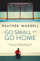 book cover for Go Small or Go Home