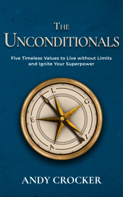 book cover for The Unconditionals