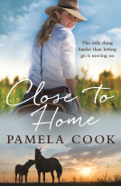 book cover for Close to Home