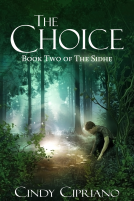 book cover for The Choice