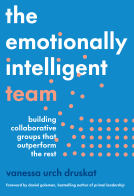 book cover for The Emotionally Intelligent Team