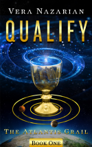 book cover for Qualify