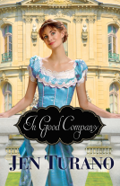 book cover for In Good Company