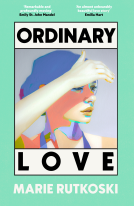 book cover for Ordinary Love