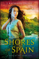 book cover for The Shores of Spain