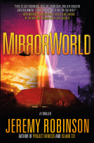 book cover for MirrorWorld