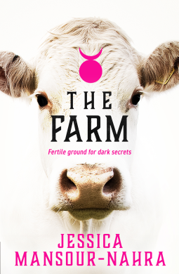book cover for The Farm