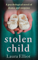book cover for Stolen Child
