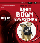 Buchcover für Boom Boom Babuschka