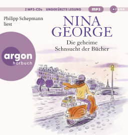 Buchcover für Die geheime Sehnsucht der Bücher
