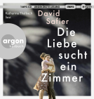 Buchcover für Die Liebe sucht ein Zimmer