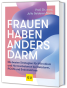 Buchcover für Frauen haben anders Darm