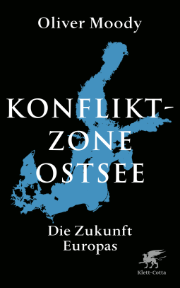 Buchcover für Konfliktzone Ostsee