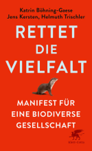 Buchcover für Rettet die Vielfalt