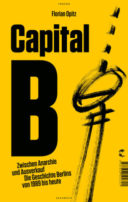 Buchcover für Capital B