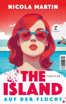 Buchcover für The Island - Auf der Flucht