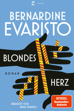 Buchcover für Blondes Herz