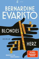 Buchcover für Blondes Herz