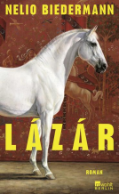 Buchcover für Lázár