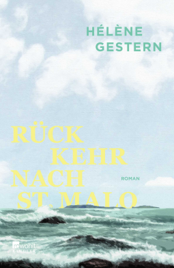 Buchcover für Rückkehr nach St. Malo