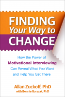 book cover for Finding Your Way to Change