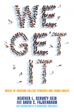 book cover for We Get It