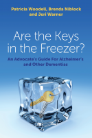 book cover for Are the Keys in the Freezer?