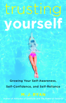 book cover for Trusting Yourself