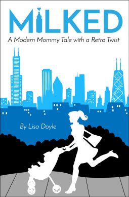 book cover for Milked