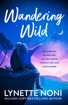 book cover for Wandering Wild