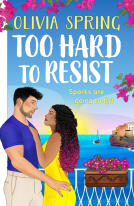 book cover for Too Hard to Resist