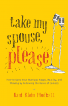 book cover for Take My Spouse, Please