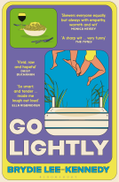 book cover for Go Lightly