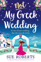 book cover for Not My Greek Wedding