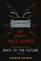 book cover for We Don't Need Roads