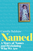 book cover for Named