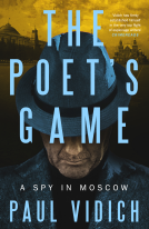 book cover for The Poet's Game